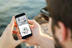 Web-App: Auf den Spuren des «Chrampfers» 