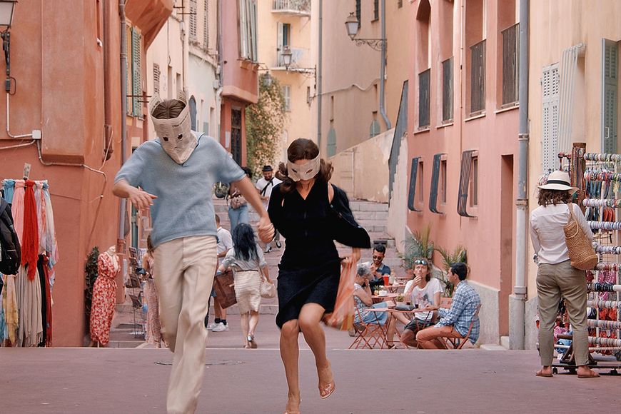 Film: A wie Amour fou