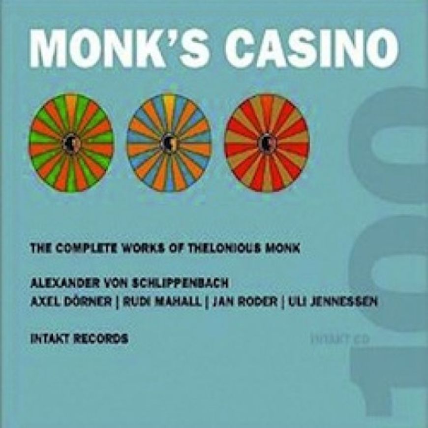Wieder gehört - Der ganze Monk in 3½ Stunden
