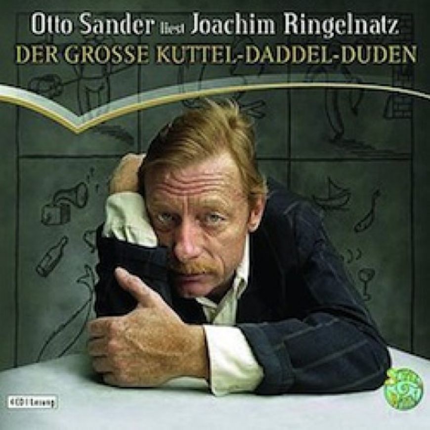 Hörbuch - Witzige Sprachschöpfungen