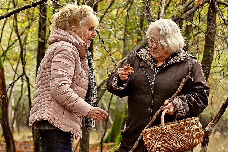 Spielfilm: Im Herbst des Lebens