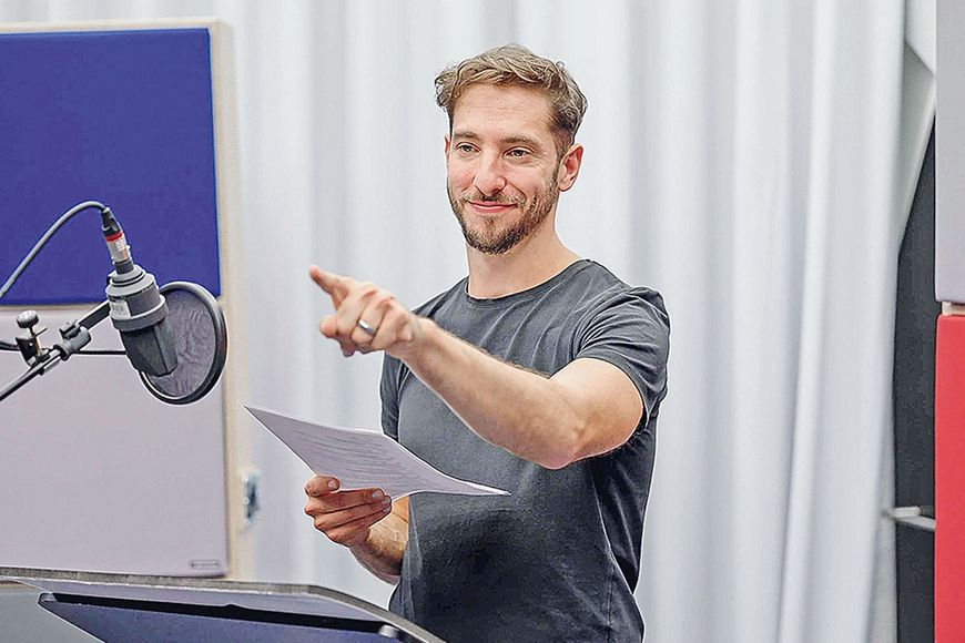 Hörspiel: Witzige Goetheslästerung