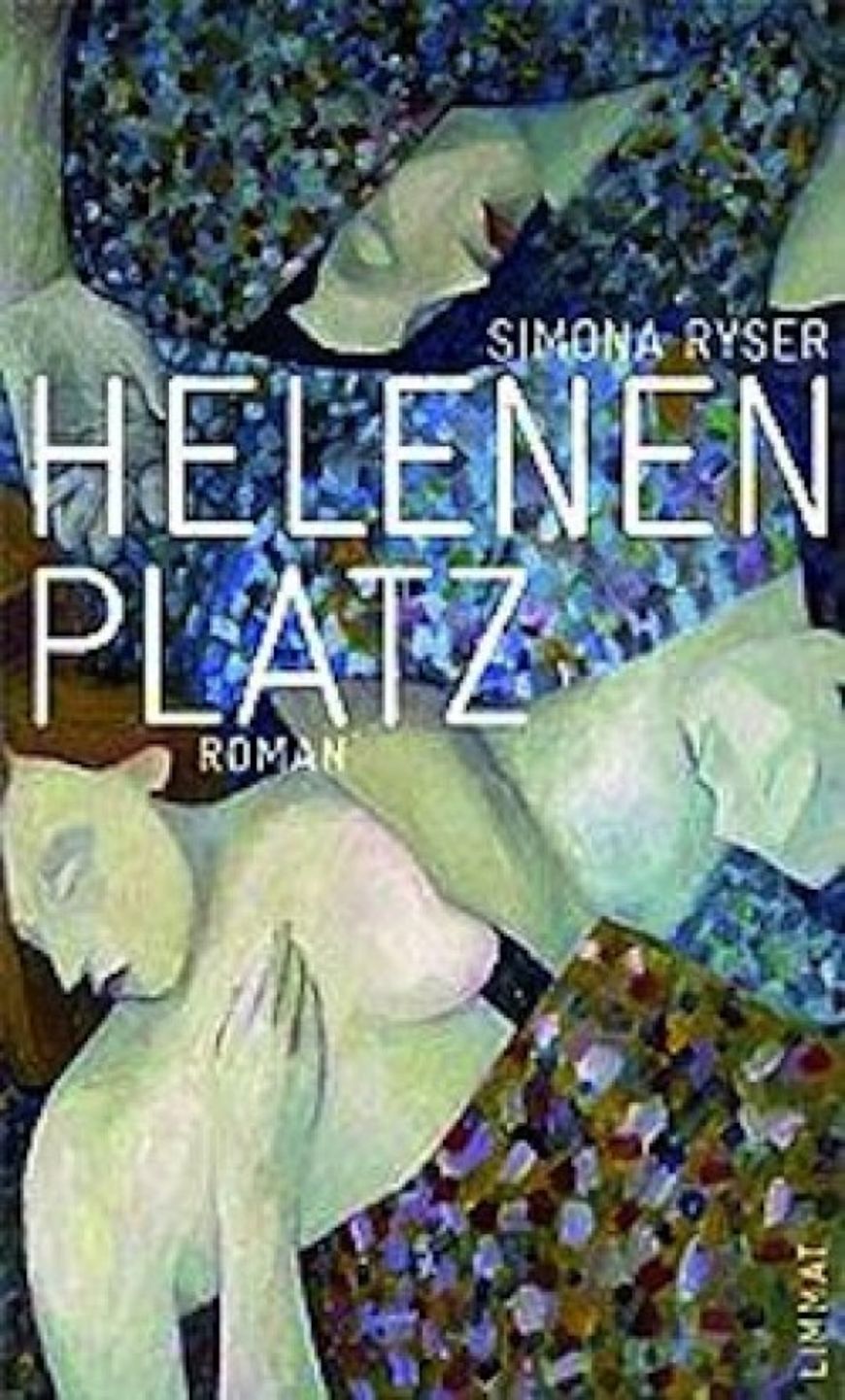 Simona Ryser - Literarische Stadtneurosen