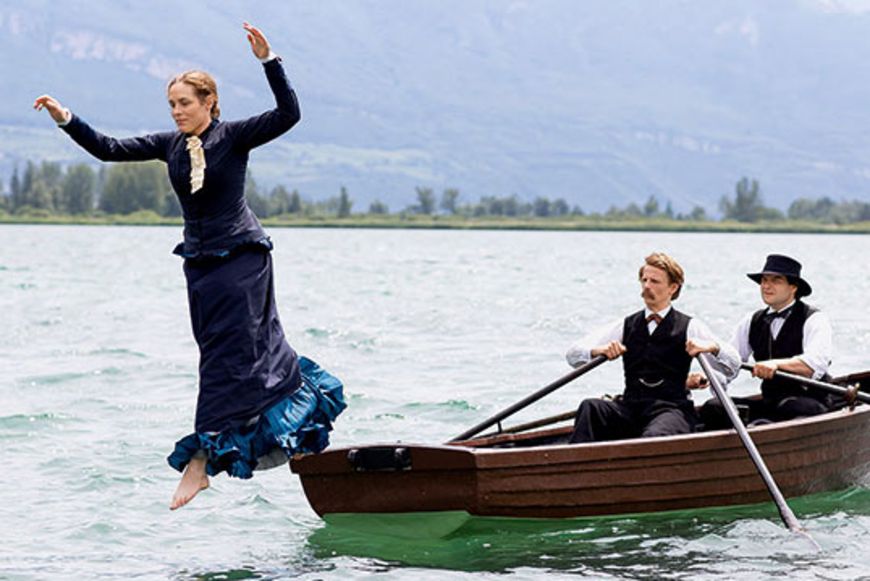 Film «Lou Andreas-Salomé»: Ein faszinierendes Frauenleben