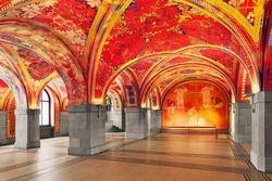 Architektur: Hinter jeder Tür versteckt sich ein Juwel