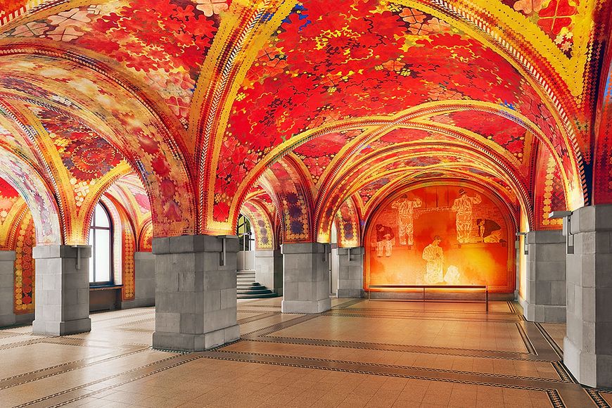Architektur: Hinter jeder Tür versteckt sich ein Juwel
