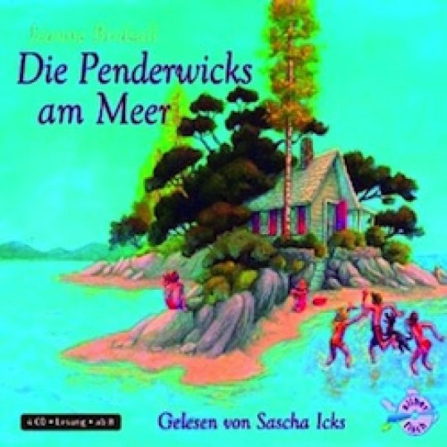 Hörbuch - Die Penderwicks machen Ferien