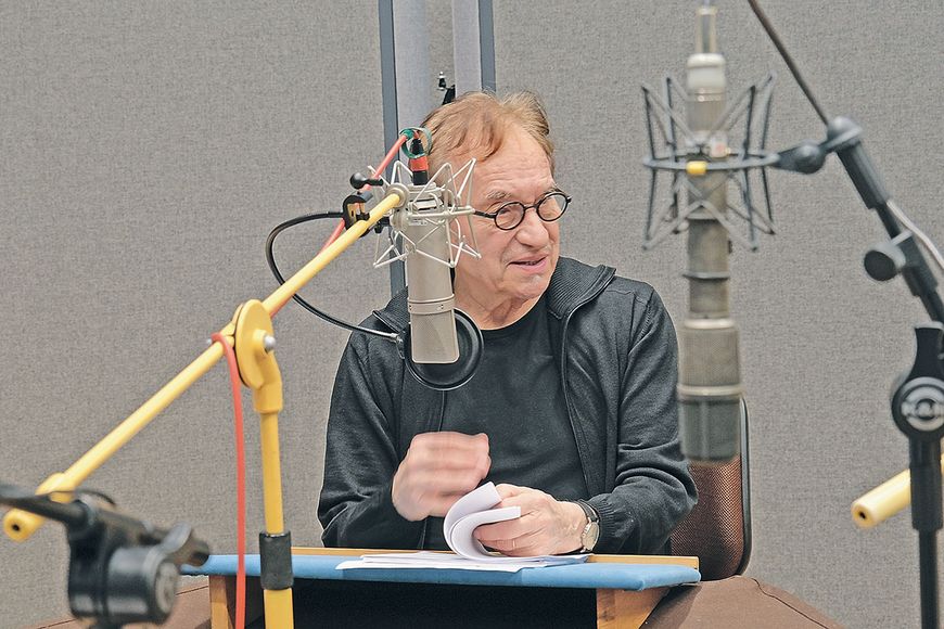 Hörspiel: «Was ist denn hier los?»