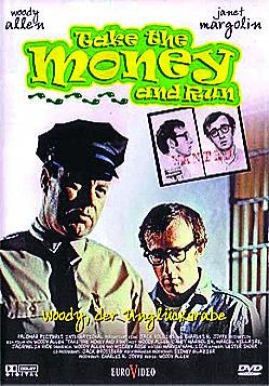 Wieder gesehen - Woody Allens lustiges Regiedebüt