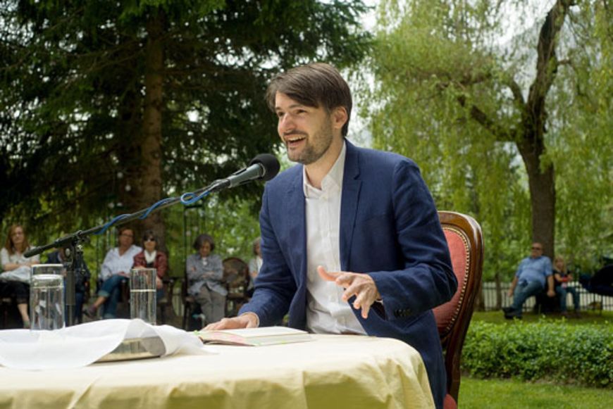 «Ich wollte mir ein eigenes Dorf bauen»