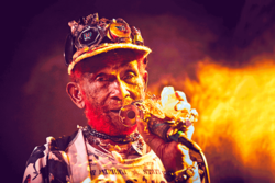 Spoken Word: Messerscharfe Lyrik
