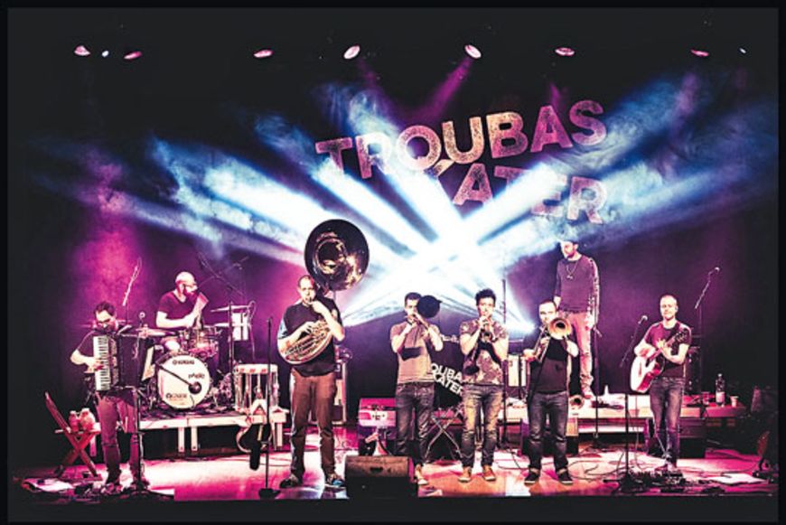 Sommerfestivals: Rock und Pop an frischer Luft