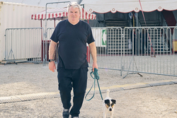 Mike Müller: «Pesche, du nervsch, chum da ue!»