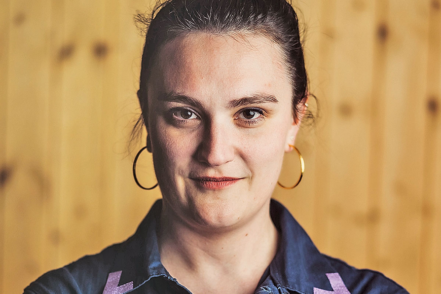 Simone Felber: «Ich will Strukturen aufbrechen»