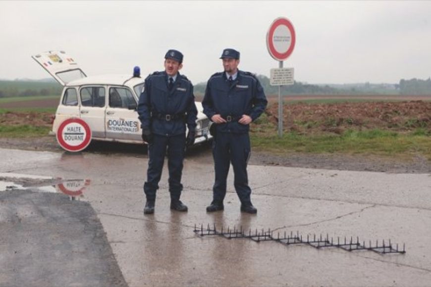 «RIEN A DECLARER» Von realen und mentalen Grenzen