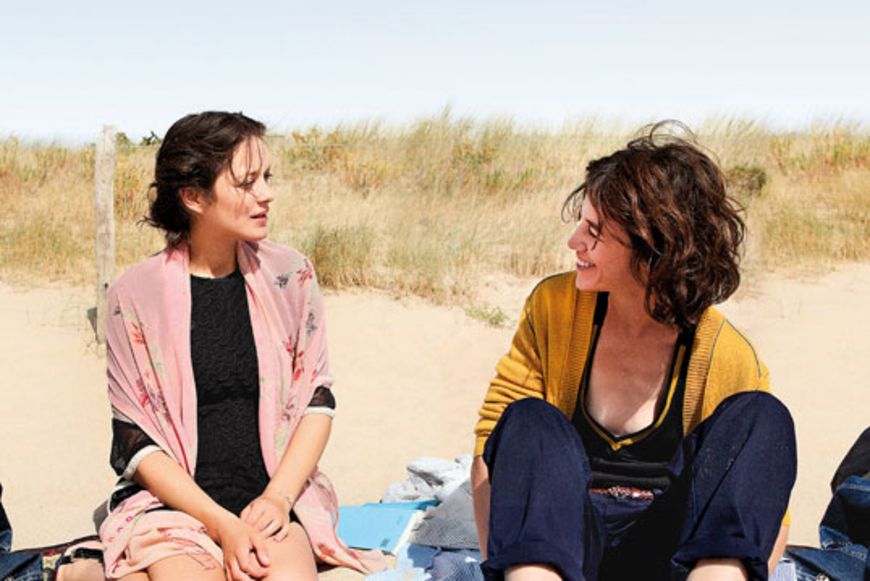 Film:  Die Frauen des Künstlers