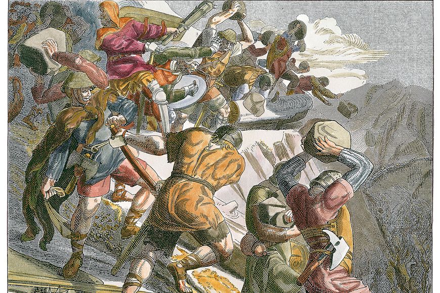 Roman: Wo die wilden Kerle wohnen