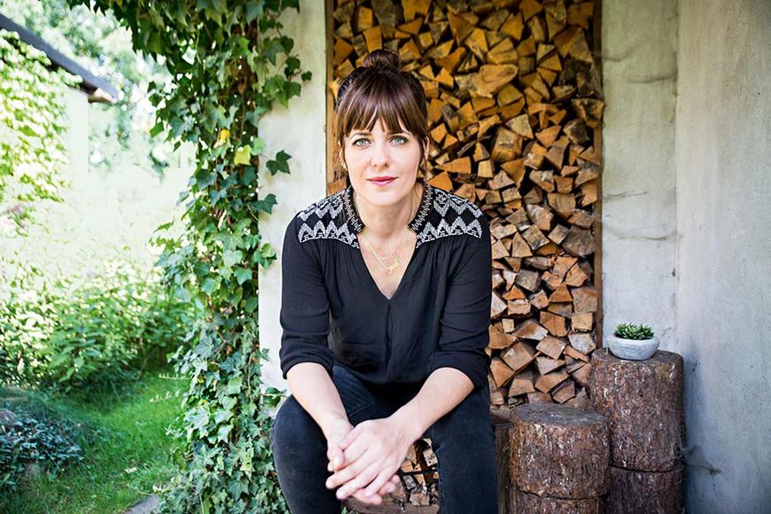 Sarah Kuttner: «Auf bockige Art authentisch»