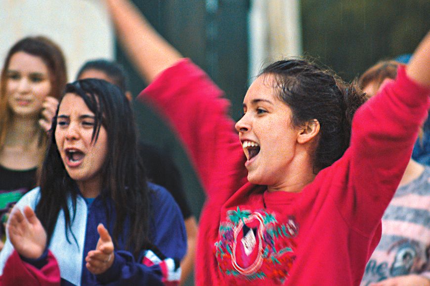 Film: Frauen im Widerstand