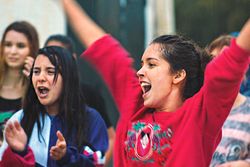 Film: Frauen im Widerstand