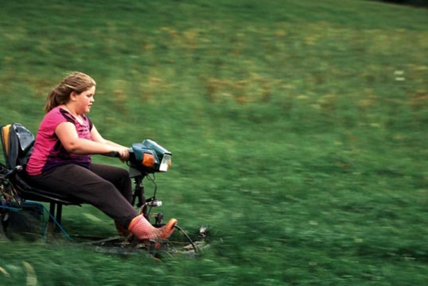 Film: Sagenwelt und Alltagsleben