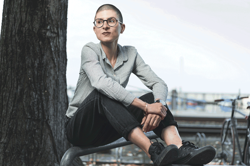 Anna Stern: am stadtrand.