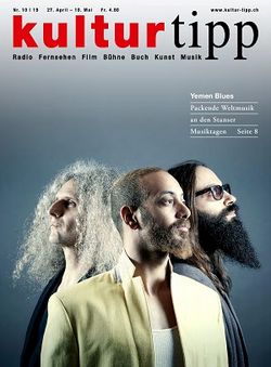 Kulturtipp - 10/2019
