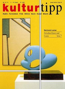 Kulturtipp - 08/2017