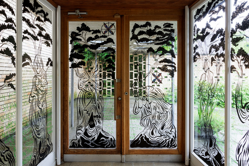 Der Hall der Echos trägt weit
