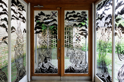 Der Hall der Echos trägt weit
