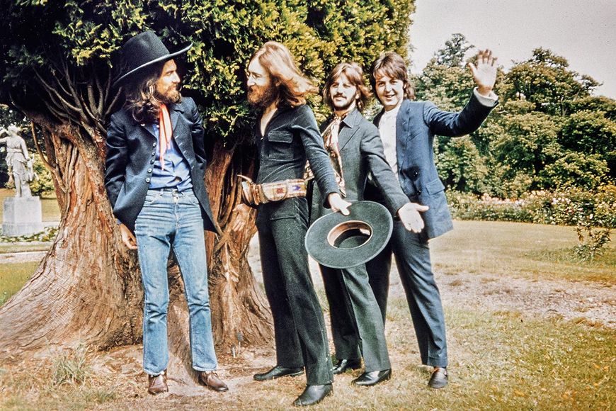 Wieder gehört: Abbey Road statt Himalaja