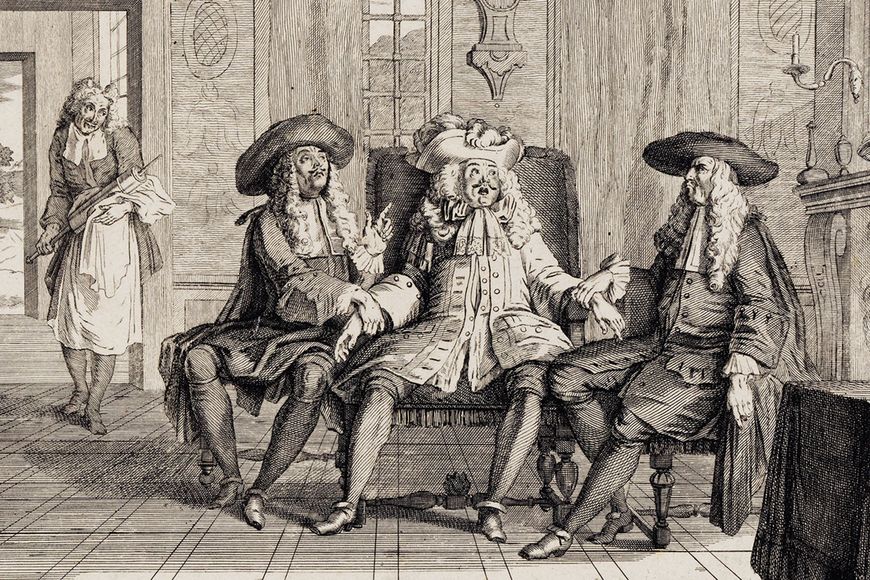 Hörspiel: Schwurbler und Scharlatane