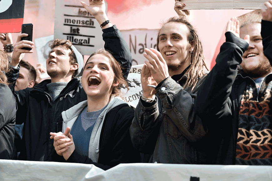 Film: Vom Recht auf Widerstand