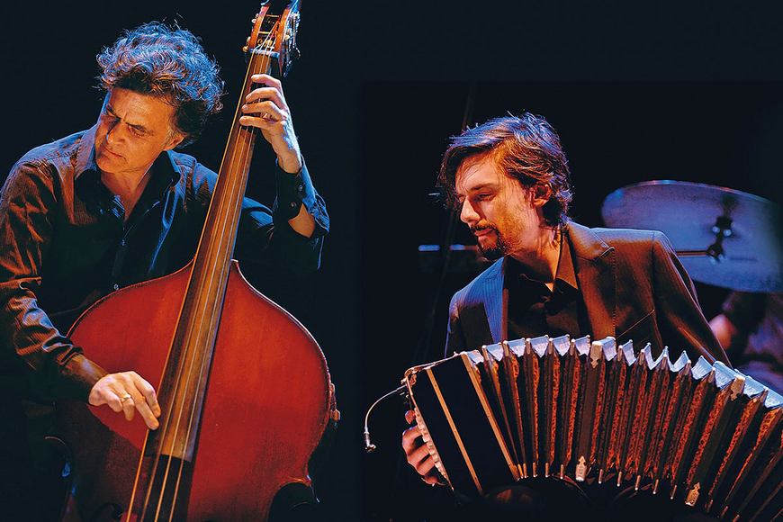 Worldjazz: Zwischen Wagemut und Nostalgie