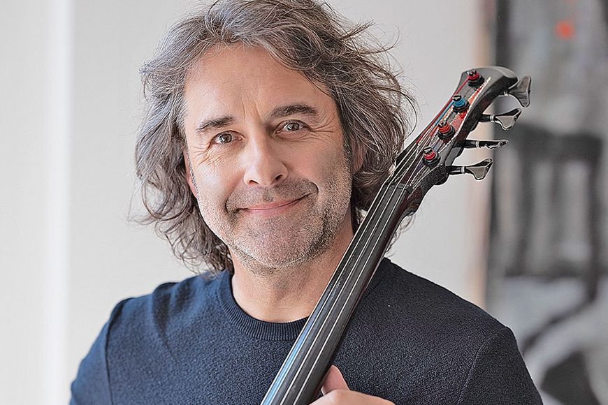 Martin Tillman: Hollywoods Meistercellist
