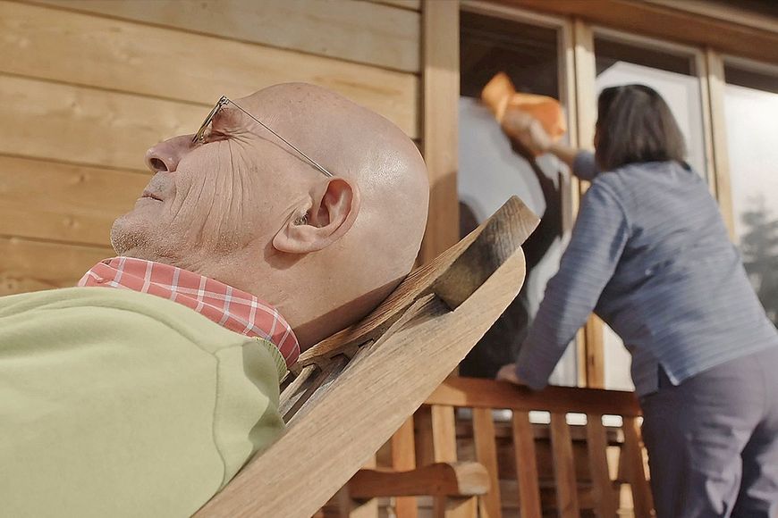 Film: Die Last der Familie