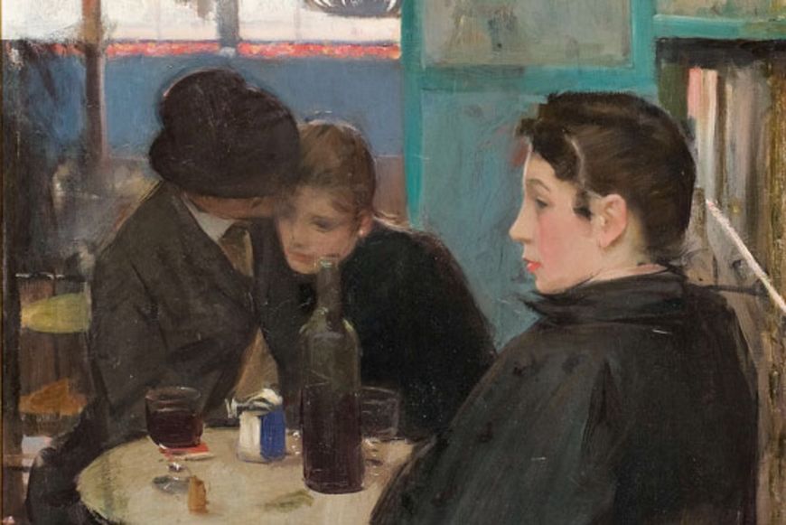 Kunstbuch: Am Kraftort der Moderne
