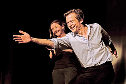 Improvisationstheater: Wettbewerb des Spontanen