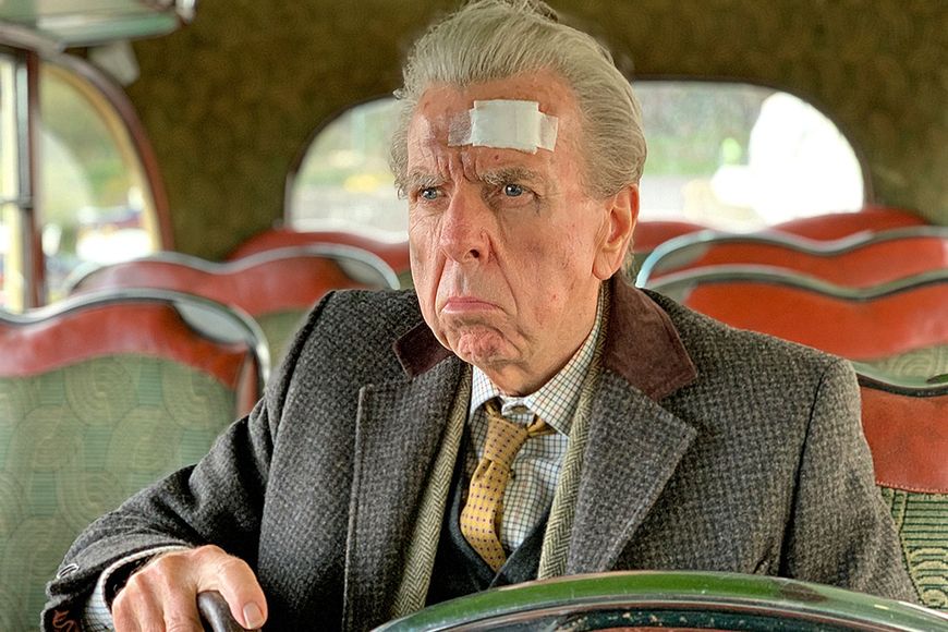 Film: Die letzte Reise