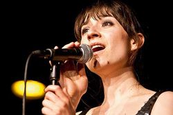 Sängerin Lucia Cadotsch: Irritierend und bezaubernd