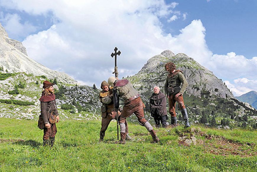 Arte: Von Bergbauern und Alpenrevoluzzern