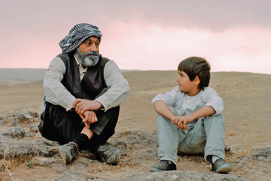 Film: Warten auf das Licht