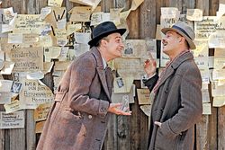 Film: Humor als Lebensretter