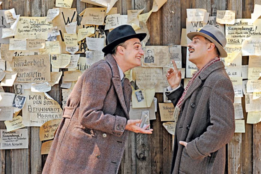 Film: Humor als Lebensretter