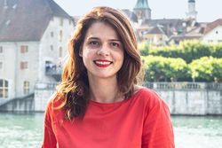 Anita Hugi, 44, Programmdirektorin: «Wir wollen die Neugier nähren»
