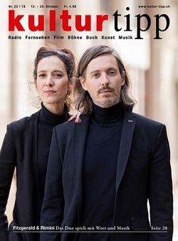 Kulturtipp - 22/2019