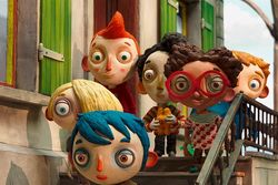 Film: Beglückend kindlich