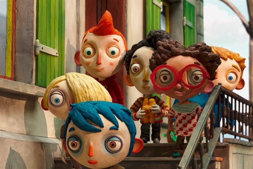 Film: Beglückend kindlich