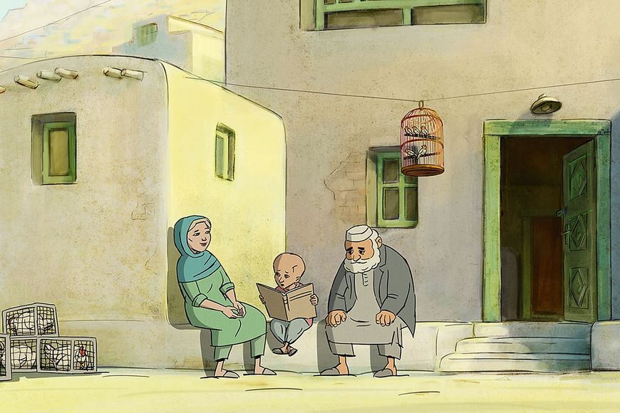 Film: Frausein im fremden Land 