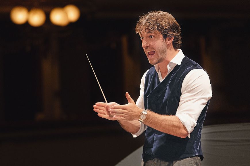 Klassik: «Nur wo  Hunger ist, wird es spannend»